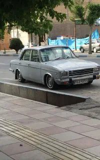 پیکان دولوکس 57