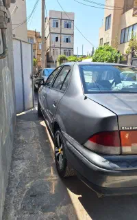 یک دستگاه خودرو سواری سمند x7 85