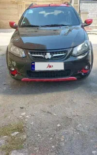 کوئیک1400R بی رنگ