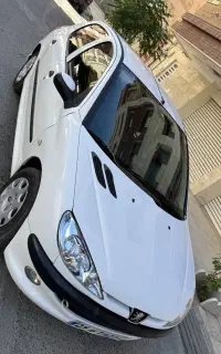 ۲۰۶تبپ۵مدل آخر۹۸