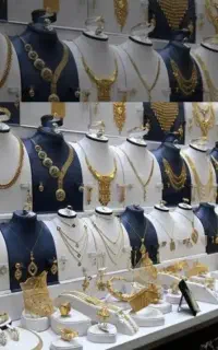 طلا گم شده