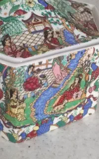 ی جفت شکلات خوری
