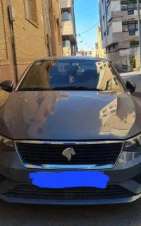 تارا مدل ۱۴۰۱ خانگی تمیز کارکرد۸۷۰۰ ، ۵ دنده