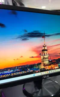 مانیتور Asus 24 inch Full HD 75Hz