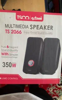 اسپیکر تسکو