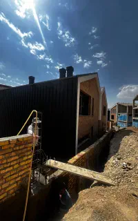 جذب نیروی اجرایی پروژه ساختمانی فاز ۳ پردیس