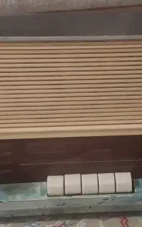 رادیو  لامپی ۵۰۴ مدیاتور