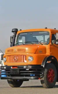 میکانیک سیار سنگین ونیمه سنگین