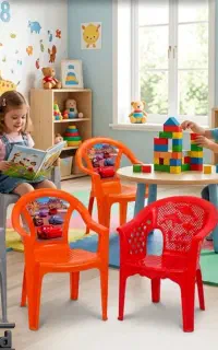 صندلی و میز کودک مدلUrban code 825