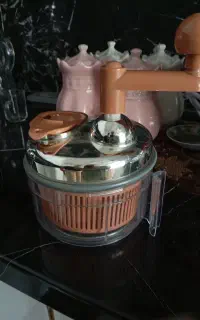 سبزی خردکن دستی