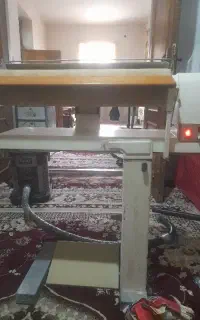 اتو برقی بزرگ مخصوص خیاطی