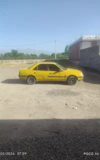 فروش یا معاوضه پژو بین شهری