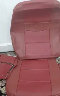 روکش صندلی چرم