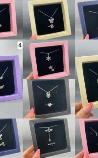 اکسسوری/بدلیجات رنگ ثابت