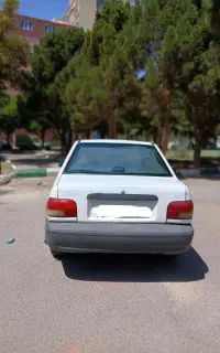 پراید مدل ۸۱