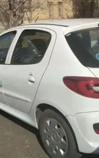 ۲۰۷ سقف فلز tu۵ مدل ۴۰۴