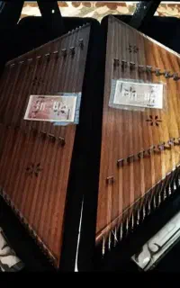 سنتور صدای دلنشین یاری (دف هدیه)