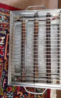 کباب پز پیکنیکی