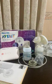 شیردوش برقی فیلیپس اونت