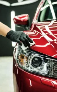 خدمات پولیش واکس سیار