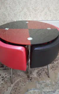 میز ناهار خوری ۴ نفره