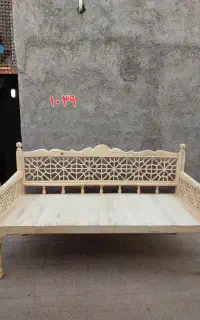 مبل های سنتی چوبی