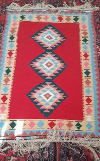 گلیم دستباف