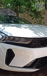 کیا اپتیما K5 صفر کوشا خودرو