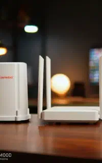 مودم فضای باز ZLT X16 5G آکبند