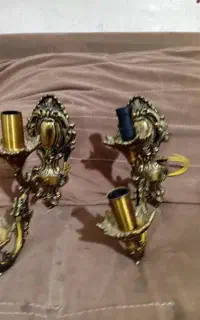 لوستر دیواری