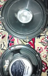 بلندگو پایونیر و پخش پاناتک