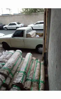 فروش وانت پیکان مدل 87
