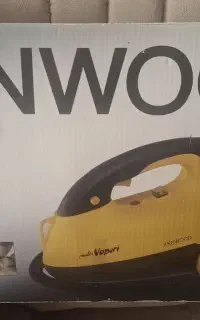 بخار شوی kenwood