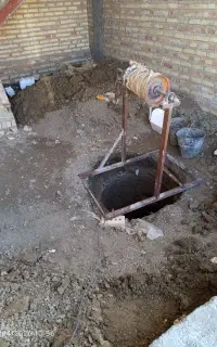 چاه کنی