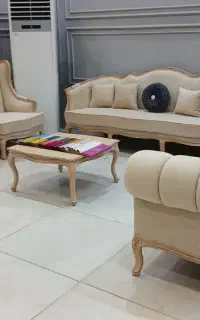 مبل مبلمان چستر با دوسال ضمانت پس از فروش
