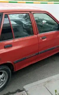 هاچ بک کره ای نسیم