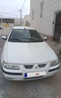 سمند LX مدل 1388