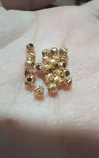 جابجایی گوی طلا با موتور
