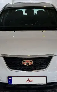 جیلی امگرند۷ اتومات اقساط مدل ۲۰۱۴