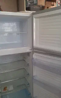 یخچال پارت استیل ۱۲ فوت