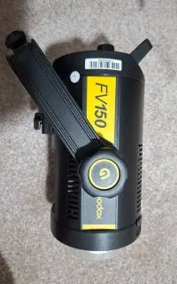 godox fv150 فلاش استودیویی هیبرید