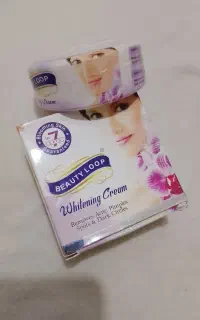 سفید کننده beauty loop