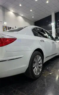جنسیس ۲۰۱۱ تمام فابریک تک موس