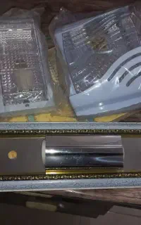 قاب مهتابی وقاب لامپ سرویس