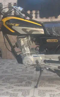 موتورهوندا مدل ۸۹