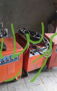 جمع آوری  انواع م جوش قدیمی