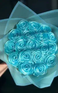 ساخت انواع گل های ربانی