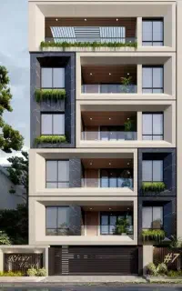 طراحی نقشه های ساختمانی و اخذ تاییدیه نظام مهندسی