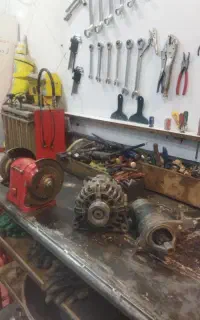 باطری سازی سیار