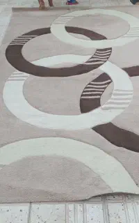 دو عدد فرش